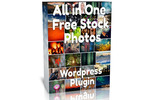 Thumbnail All-In-One Free Stock Photos WordPress Plugin