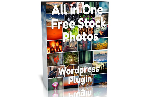 Product picture All-In-One Free Stock Photos WordPress Plugin